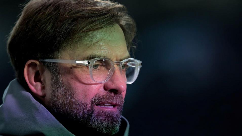 Jurgen Klopp - Liverpool